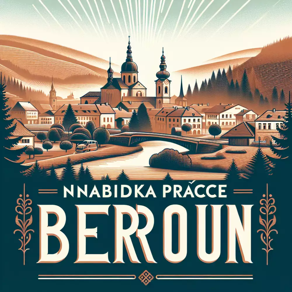 Nabídka Práce Beroun