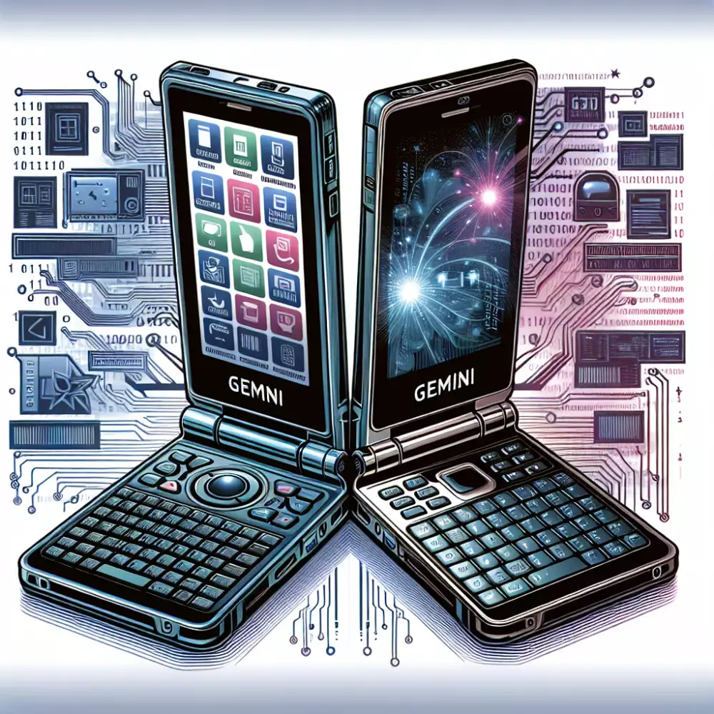 Gemini Pda