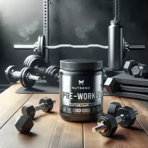 Nutrend Preworkout