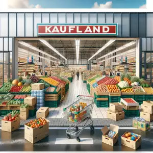 Kaufland Tržiště